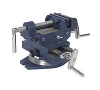 Sealey Cross Vice 100mm