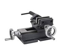 Cross Vice 100mm Professional