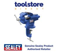 Sealey CV50 Dovetail Hobby Vice