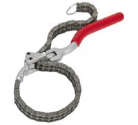 Sealey CV936 Air Dryer Cartridge Chain Wrench Ø60-160Mm - Commercial