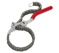 Sealey Cv936 Air Dryer Cartridge Chain Wrench For Commercial Vehicles 60-160mm