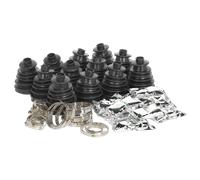 Sealey CV9612 Universal Stretch CVJ Boot 56-116mm - Pack of 12 x CV96