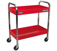 Sealey CX102 Trolley 2-Level Heavy-Duty