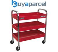 Sealey CX103 Trolley 3-Level Heavy-Duty
