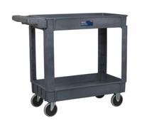 Sealey Cx202 Trolley 2-Level Composite Heavy-Duty