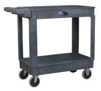 Sealey Cx202 Trolley 2-Level Composite Heavy-Duty