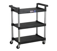 Sealey CX308 3-Level Workshop Trolley