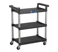Sealey CX308 Workshop Trolley 3-Level