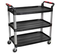 Sealey CX310 3-Level Composite Workshop Trolley