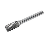 Sealey SDB01 Tungsten Carbide Rotary Burr Cylindrical Front End Cut Ø10Mm