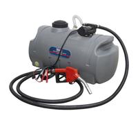 Sealey D100T Portable Diesel Tank 100L 12V