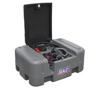 Sealey D200T 200ltr Portable Diesel Tank 12V