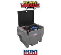 Sealey Combi Fuel Tank 400L/50L Portable D440T