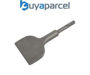 Sealey D75W SDS Plus Chisel 75 x 165mm Wide