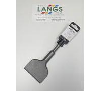 Sealey D75W - Worksafe - SDS Plus 75mm Wide Chisel