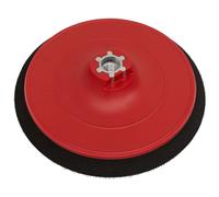 Sealey DA Pad for Hook and Loop Discs 150mm M14