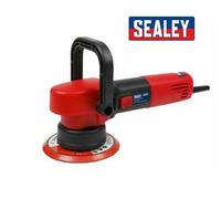 Sealey DAS150T Diameter 150mm Random Orbital Dual Action Variable Speed Sander