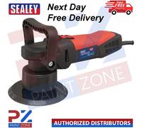 Sealey DAS149 150mm 600W Random Orbital Sander - Dual Action Electric 230V PR