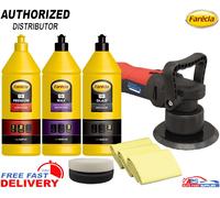 Sealey DAS149 Random Orbital Dual Action Sander 150mm 600W/230V