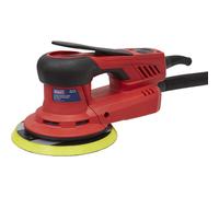 Electric Palm Sander 150mm Variable Speed 350W/230V
