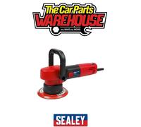 Sealey DAS150T Random Orbital Dual Action Sander 230V