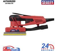 Sealey DAS151PS Brushless Orbital Sander 350W - Variable Speed 80x133mm
