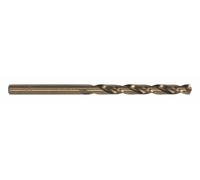 Sealey DB030CB HSS Cobalt Fully Ground Drill Bit 3mm Pack of 10