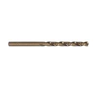 Sealey DB040CB Hss Cobalt Fully Ground Drill Bit Ø4Mm Pack Of 10