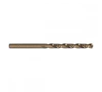 HSS Cobalt Fully Ground Drill Bit Ø4mm Pack of 10