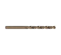 Sealey DB050CB HSS Cobalt Fully Ground Drill Bit 5mm - Pack of 10