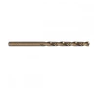 HSS Cobalt Fully Ground Drill Bit Ø6mm Pack of 10