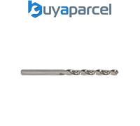 Sealey DB060FG HSS Fully Ground Drill Bit 6mm - Pack of 10