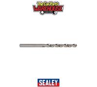 Sealey DB070FG Hss Fully Ground Drill Bit Ø7Mm Pack Of 10
