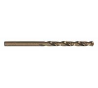 Sealey DB075CB HSS Cobalt Fully Ground Drill Bit 7.5mm Pack of 10