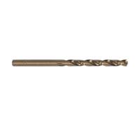 Sealey DB080CB HSS Cobalt Fully Ground Drill Bit 8mm - Pack of 10