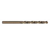 Sealey DB095CB HSS Cobalt Fully Ground Drill Bit 9.5mm Pack of 10