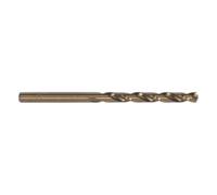 Sealey DB100CB HSS Cobalt Fully Ground Drill Bit 10mm - Pack of 5