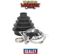 Sealey DBC400 Duraboot Stretch Cvj Boot Ø80-104Mm