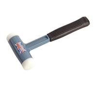 Sealey DBHN20 Dead Blow Hammer 1.75lb Nylon Faced