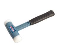 Sealey DBHN20 Dead Blow Hammer 1.75Lb Nylon Faced