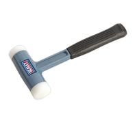 Sealey DBHN20 Premier Nylon Faced Dead Blow Hammer 1.75lb