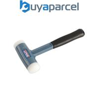 Sealey DBHN275 Premier Nylon Faced Dead Blow Hammer 2.5lb