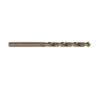 Sealey DBI14CB Imperial HSS Cobalt Fully Ground Drill Bit 1/4" - Pack of 10