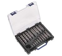 HSS Fully Ground Drill Bit Assortment 170pc Ø1-10mm