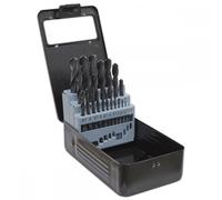 Sealey DBS25RF Hss Roll Forged Drill Bit Set 25Pc Ø1-13Mm