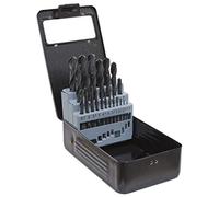 Sealey DBS25RF HSS Roll Forged Drill Bit Set 25pc 1-13mm