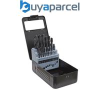 Sealey DBS25RF HSS Roll Forged Drill Bit Set 25pc