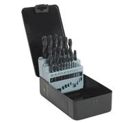 SEALEY DBS25RF Twist Drill Bit Set