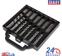 Sealey Drill Bit Set DBS99FG Fully Ground 99Pc
