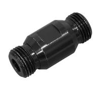 Sealey 1/2" BSP Male to 1/2" BSP Male Diamond Core Drill Adaptor with Through Hole - DCD01